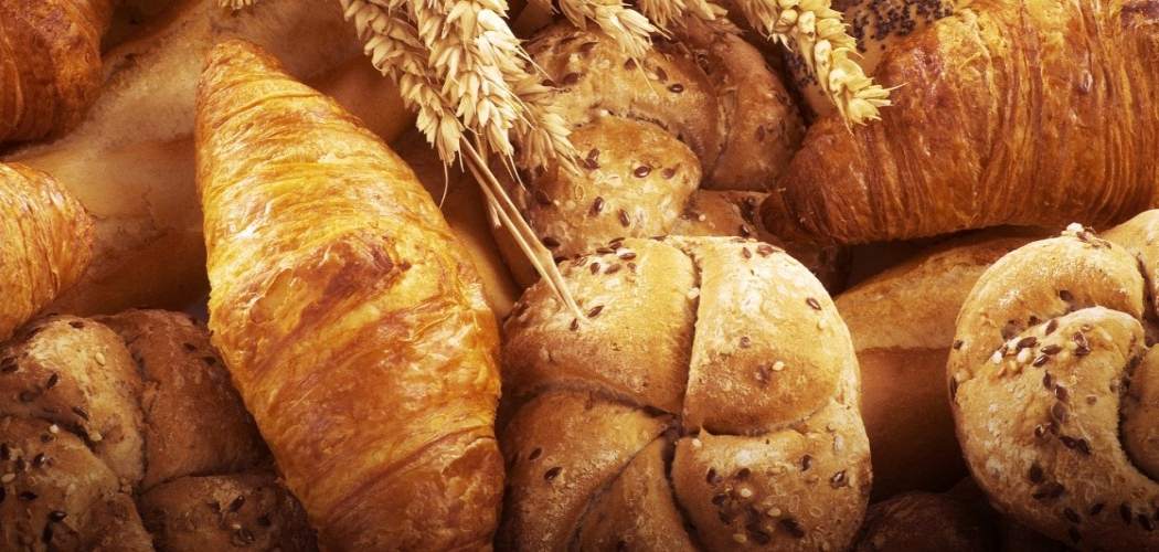 Produse de patiserie proaspete