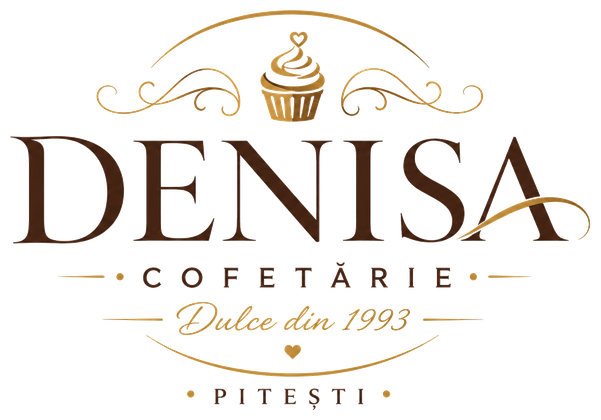 Cofetaria Denisa - dulce din 1993, Pitesti